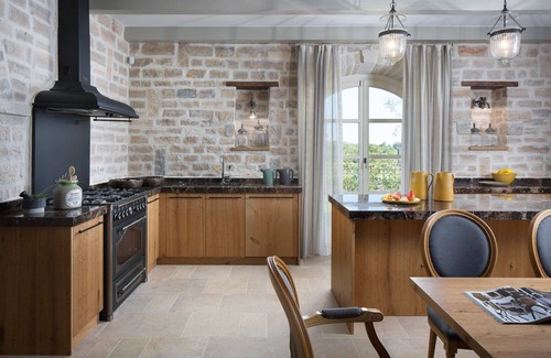 Korenici Villa | Villa Romanza with Pool