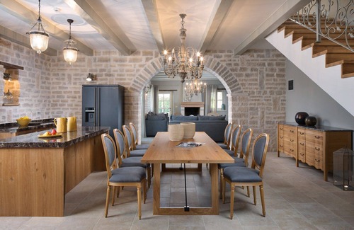 Korenici Villa | Villa Romanza with Pool