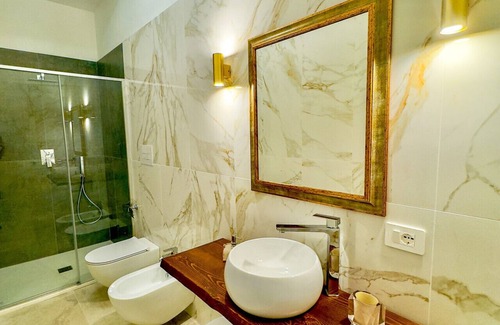 Marina di Ascea Bed & Breakfast | Villa Romilda - Deluxe Double Room