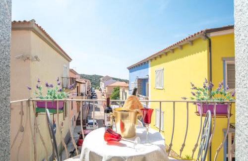 Santa Teresa di Gallura Villa | Villa Rosa - Casa delle Bambole