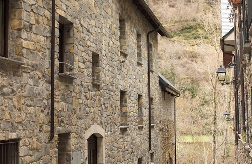 Canfranc Apartment | Villa Rosa