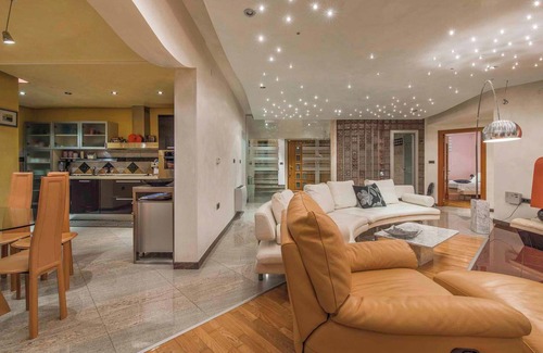 Presika Villa | Villa Rosa Labin - Five Bedroom Villa, Sleeps 10