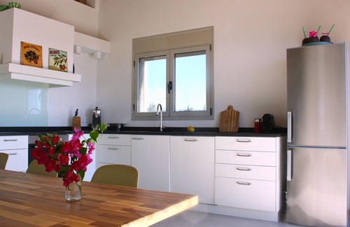 Pylos-Nestoras Villa | Villa Rosa - Luxury villa with private pool and panoramic sea views.