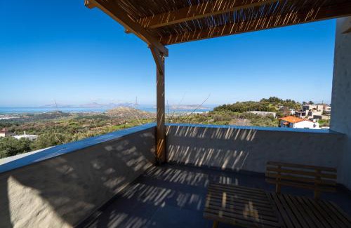Lagoudi Zia Villa | Villa Rosa - Luxury Villas with Panoramic Views