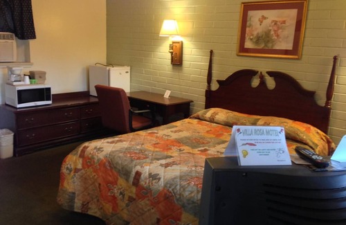 Painesville Hotel | Villa Rosa Motel