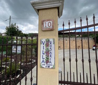 Tollo House | Villa Rosaria