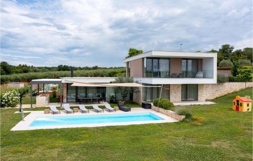 Nova Vas House | Villa Rosinjola