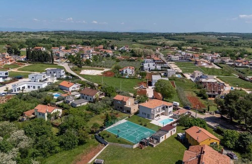 Kastelir Villa | Villa Rosita Bocek by aneo travel