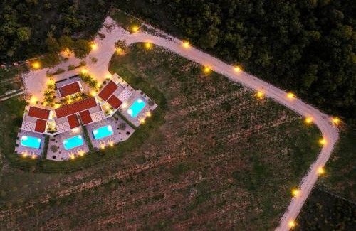 Brisevo Villa | Villa Royal Green Three