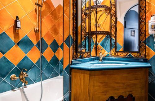 Quartier du Petit-Montrouge Hotel | Villa Royale Montsouris