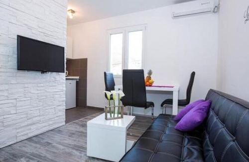 Rozat Apartment | Villa Roza - One-Bedroom Apartment with Balcony