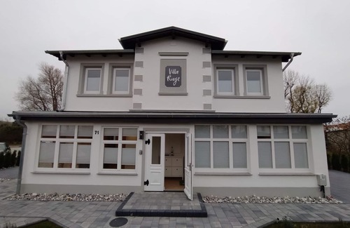 Glowe Apartment | Villa Ruge