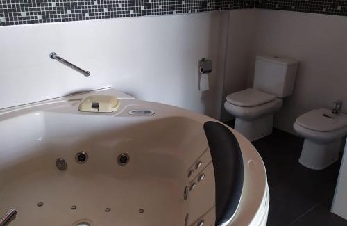 La Guardia de Jaen Villa | Villa Rural Las Lomas