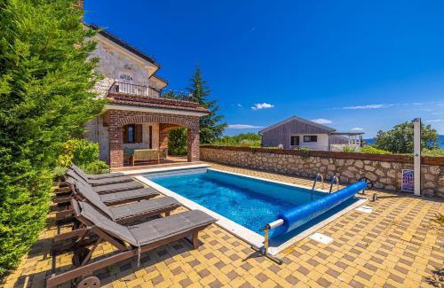 Linardici Villa | Villa Rustica