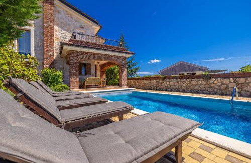 Linardici Villa | Villa Rustica
