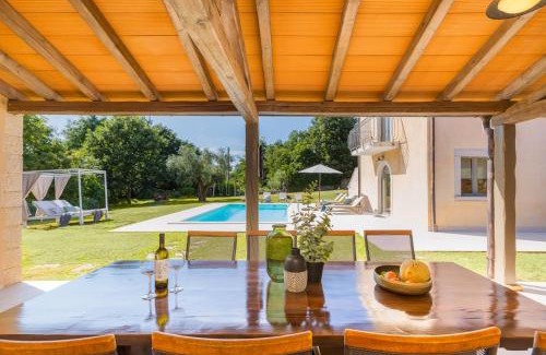 Prkacini Villa | Villa Rustica