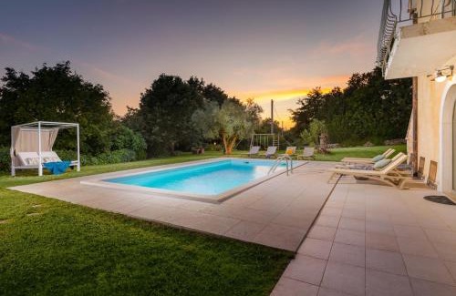 Prkacini Villa | Villa Rustica