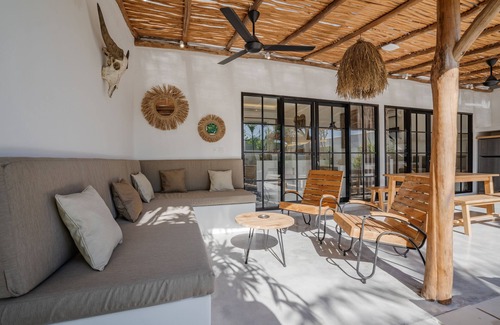Beraban Villa | Villa Ruta I | 2-bedroom private villa within walking distance to Nyanyi Beach