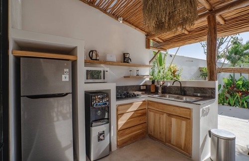 Beraban Villa | Villa Ruta I | 2-bedroom private villa within walking distance to Nyanyi Beach