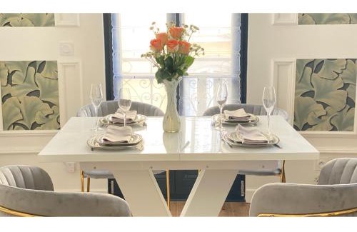 Lourdes Apartment | Villa Sérénité appartement au centre ville n 5