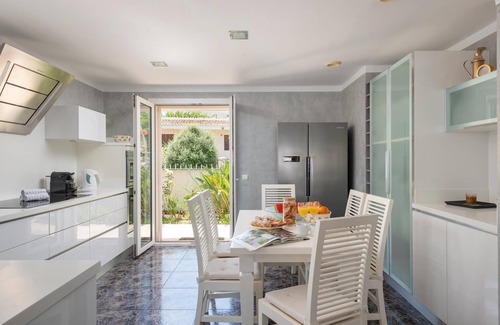 Cala Marcal Villa | Villa Sa Caleta with Sea Views, Pool, Sauna, and Jacuzzi