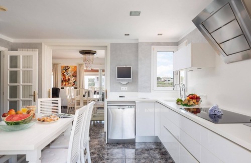 Cala Marcal Villa | Villa Sa Caleta with Sea Views, Pool, Sauna, and Jacuzzi