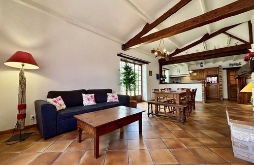 Boyardville House | Villa Saint-Georges-d'Oléron, 2 bedrooms, 6 persons