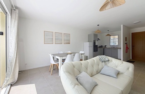 Saint-Georges-d'Oleron House | VILLA SAUZELLE