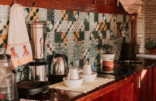 Prea House | Villa Sabiá - Eco Bungalows 2