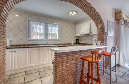 Denia Villa | Villa 'Sabina' with Sea View, Private Pool and Wi-Fi