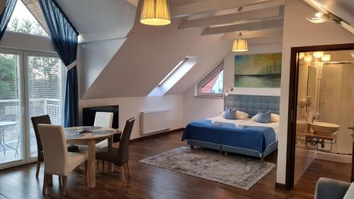 Stare Sady Apartment | Villa Sadula - Apartamenty na Mazurach