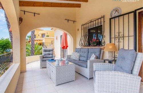 Pinar del Advocat Villa | Villa Safran by HMR Holidays