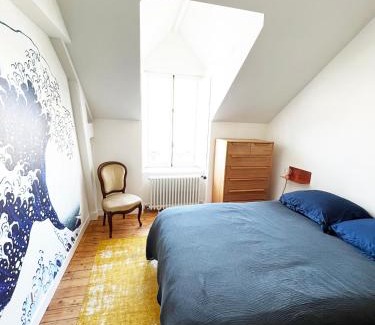 Saint-Servan House | Villa Sainte Claire