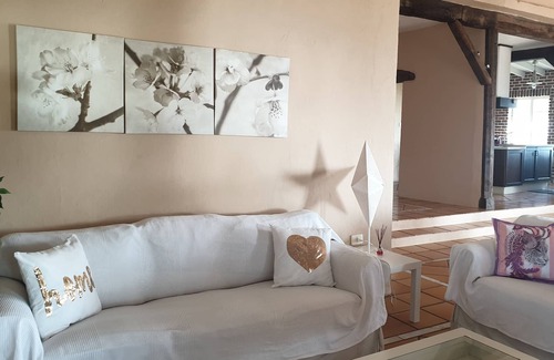 Armenime House | Villa Sainte Maxime HEATED pool *, SEA VIEW