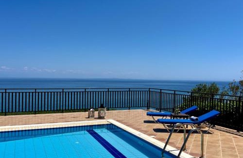 Skala Villa | Villa Sakos Skala Kefalonia