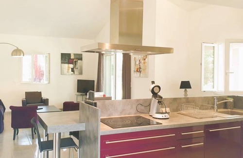 San-Gavino-di-Carbini House | Villa Salute. 6 pers, piscine 10 min plage en voiture