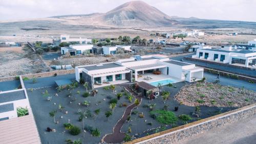 Lajares Villa | Villa Sal Marina Deluxe Lajares