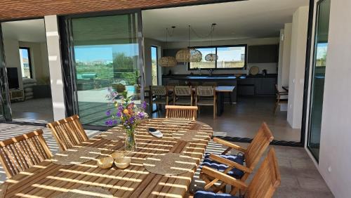 Lajares Villa | Villa Sal Marina Deluxe Lajares