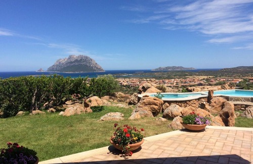 Porto San Paolo House | Villa Salamandra is a Luxury Villa Rentals in Sardinia