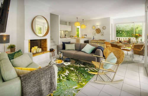 Lacanau-Ocean Villa | Villa Samasti - summer family getaway for 8 with pool - OVO Network