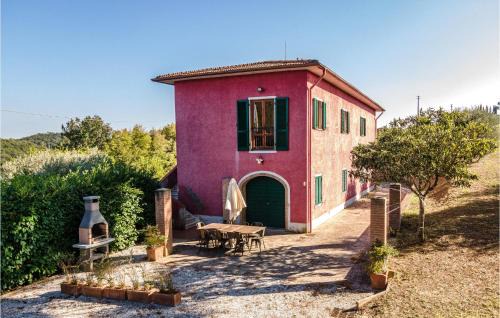 San Gervasio House | Villa Sambuco