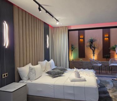 Gueliz House | Villa Samira & Spa Marrakech