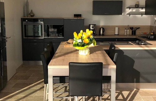 Sampzon House | Villa Sampzon, 3 bedrooms, 8 persons