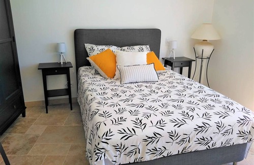 Sampzon House | Villa Sampzon, 3 bedrooms, 8 persons