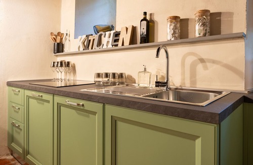 Fiesole Villa | Villa 'San Clemente' on the Florentine hills with Garden and Private Parking and Wi-Fi