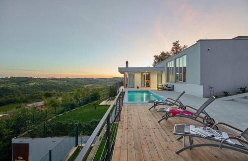 Momjan Villa | Villa San Mauro, Momjan