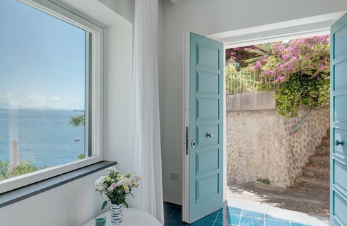 Cetara Villa | Villa San Michele by Elite Villas