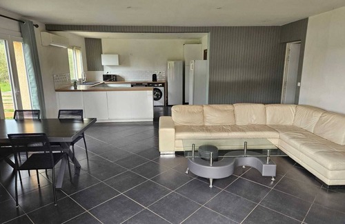 Sarrola-Carcopino Apartment | Villa San Petru, Countryside between sea and mountains