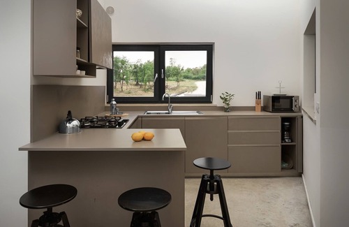 Divsici Villa | Villa San Polo Max in Central Istria up to 8 people with heated pool & pet friendly