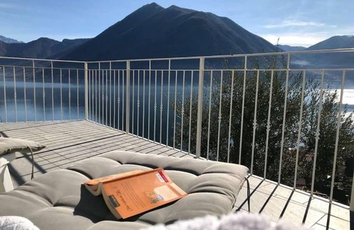 Argegno Villa | Villa San Sisinnio Argegno